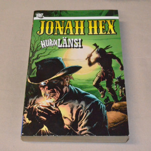 Jonah Hex Hurja Länsi